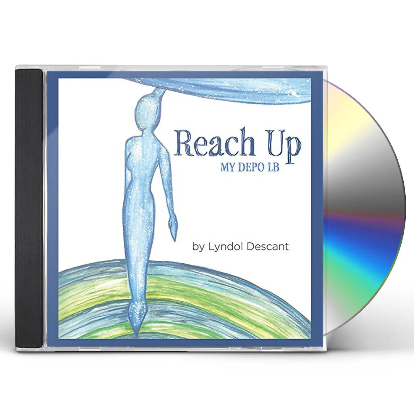 Lyndol Descant REACH UP CD