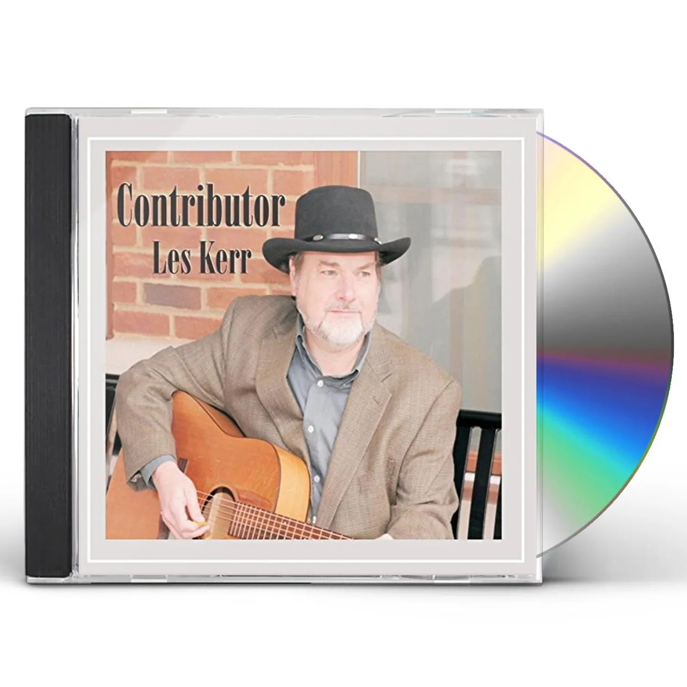 Les Kerr CONTRIBUTOR CD