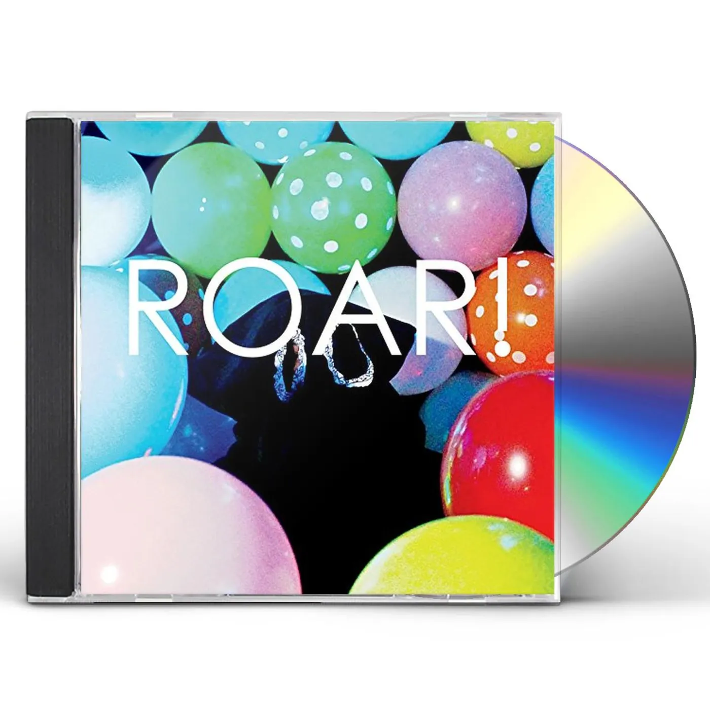 Roar! PAINT THE CITY CD