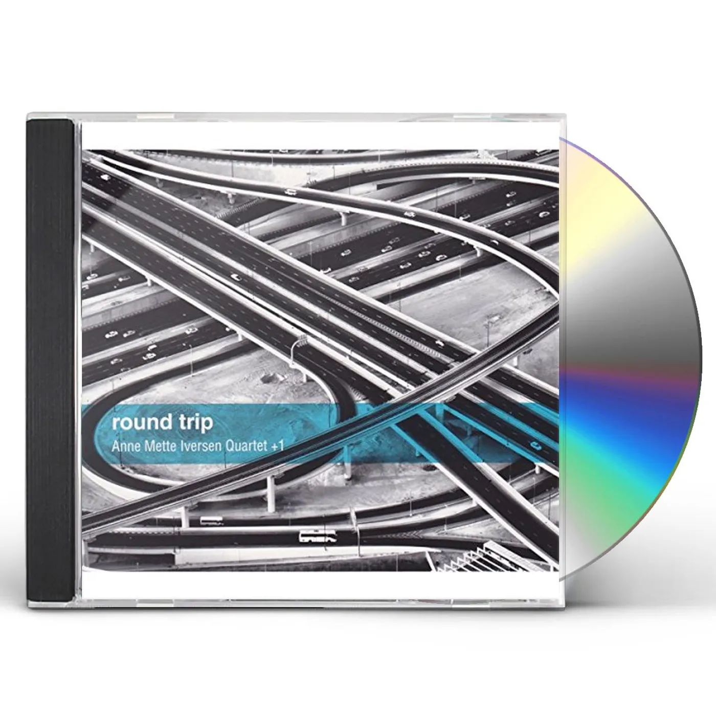 Anne Mette Iversen ROUND TRIP CD