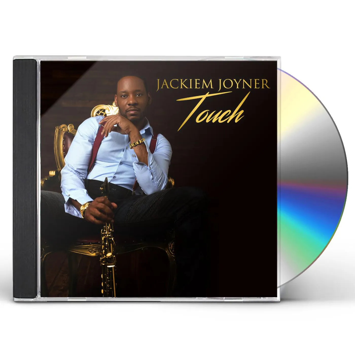 Jackiem Joyner Touch CD