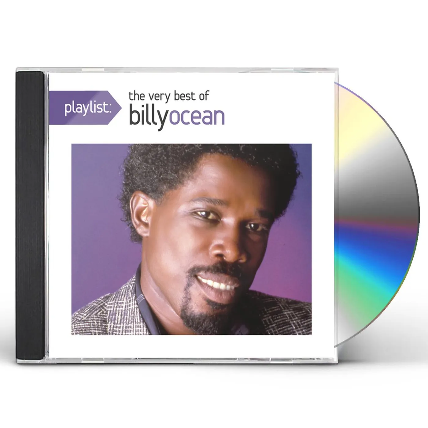 PLAYLIST: VERY BEST OF BILLY OCEAN CD