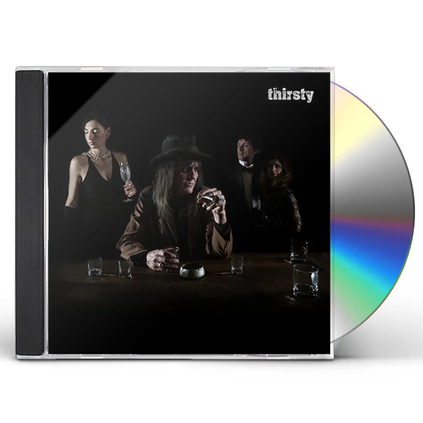 THIRSTY CD