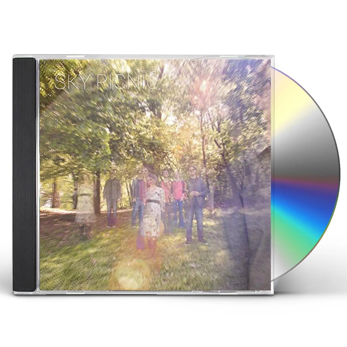 Sky Picnic HER DAWN WARDROBE CD