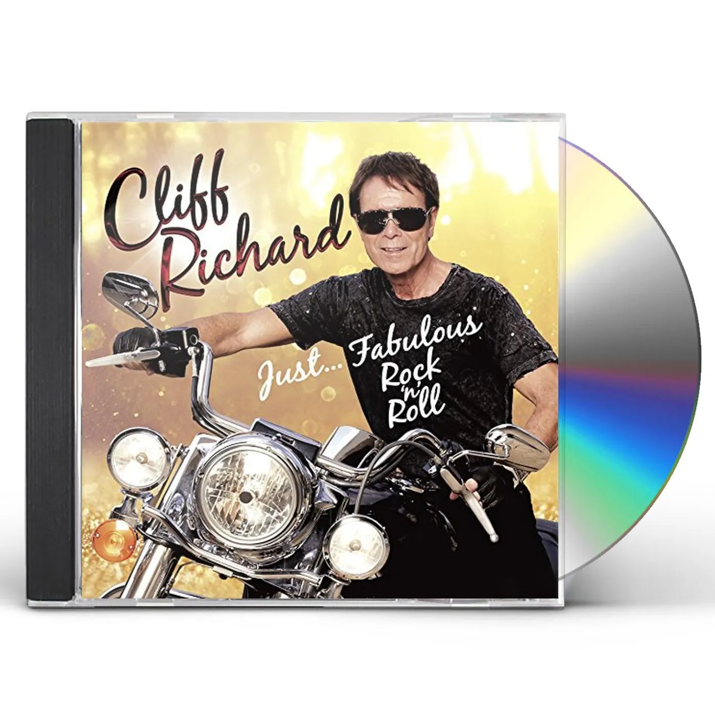 Cliff Richard JUST... FABULOUS ROCK N ROLL CD
