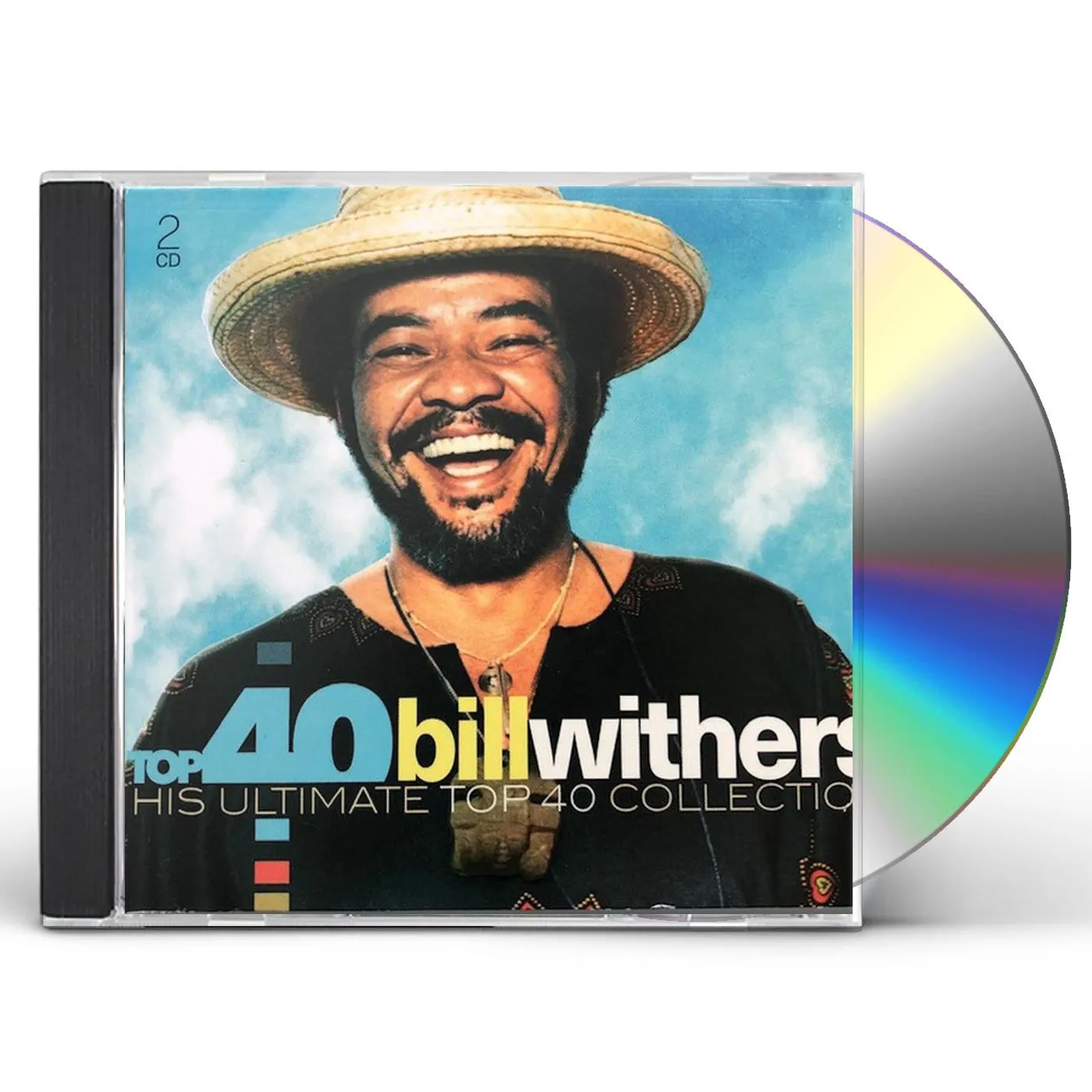 TOP 40: BILL WITHERS CD
