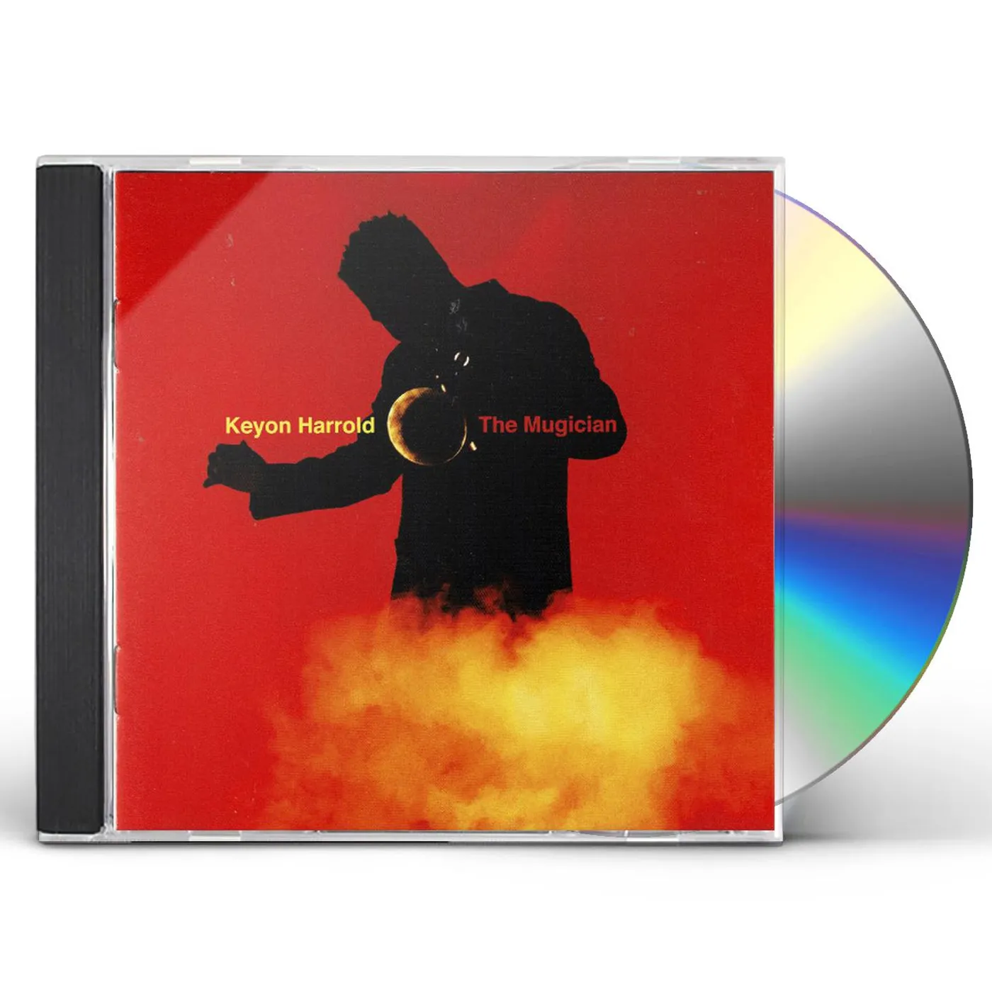 Keyon Harrold MUGICIAN CD