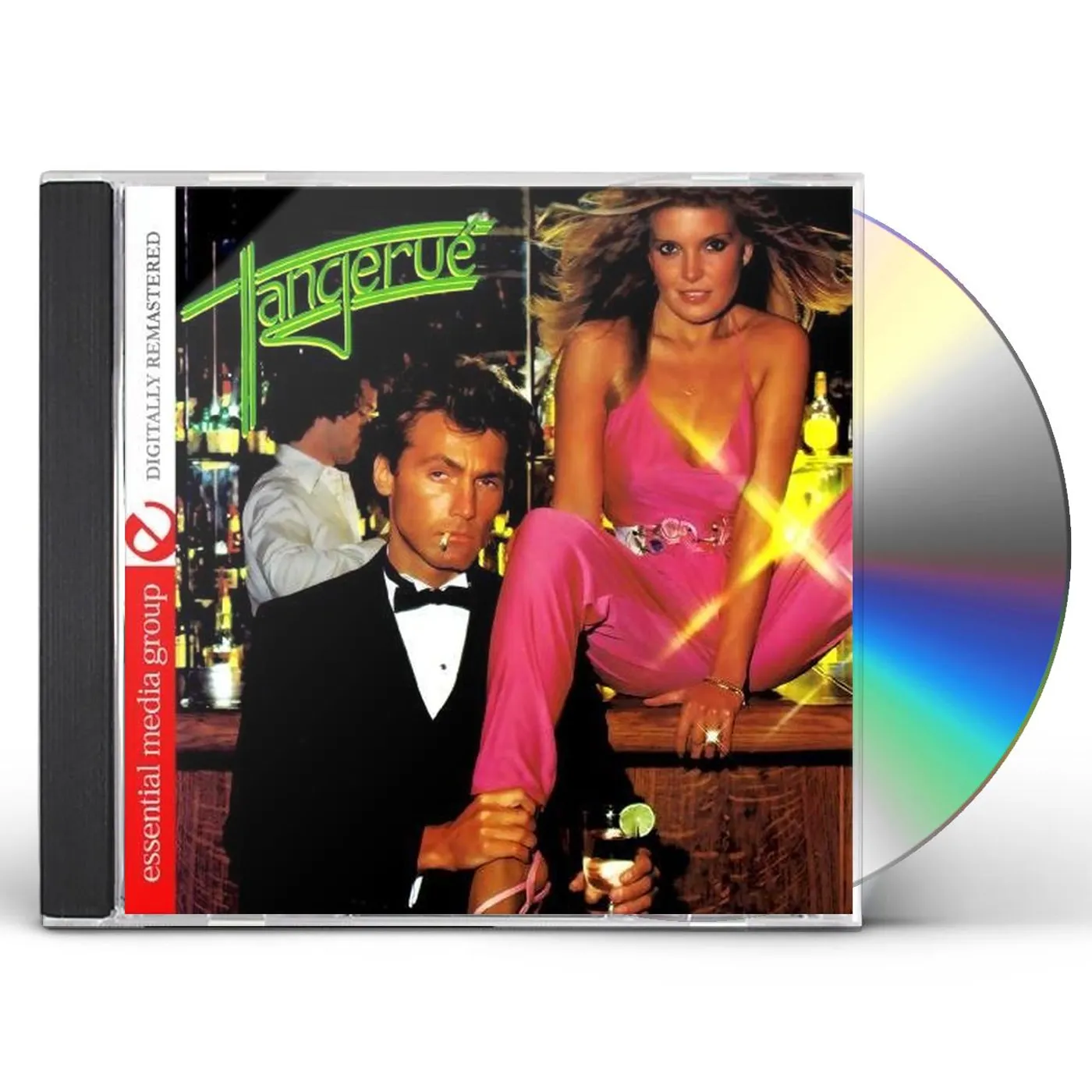 TANGERUE CD