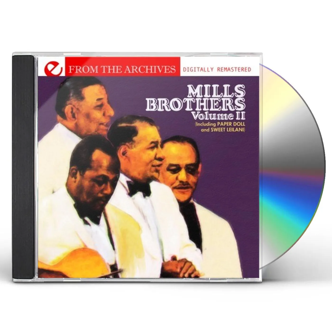 The Mills Brothers 2 CD