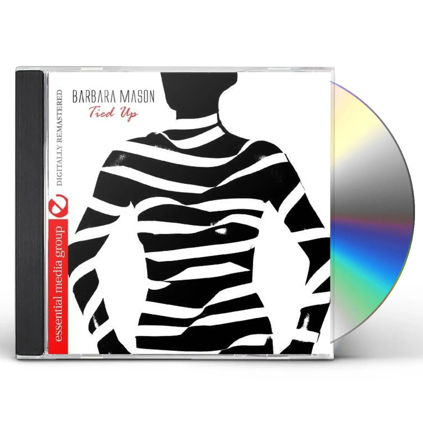 Barbara Mason TIED UP CD