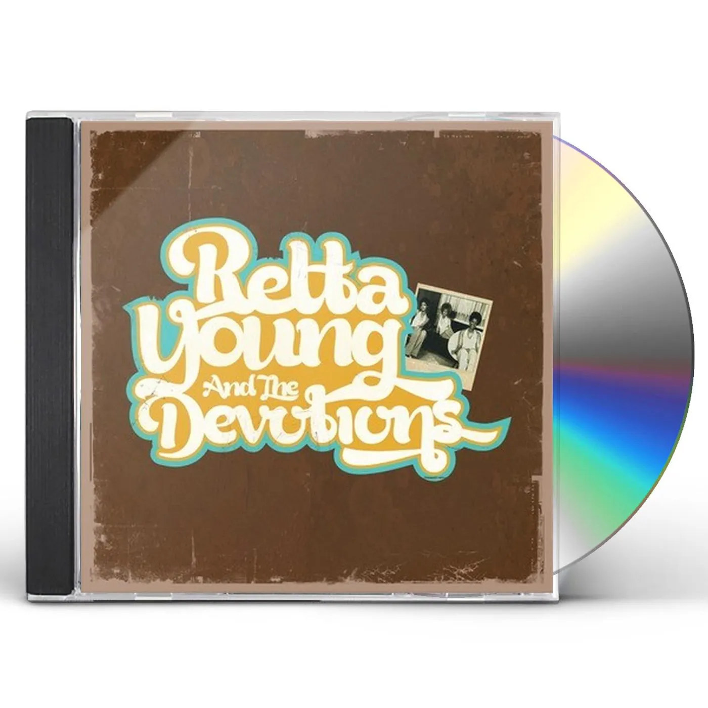 RETTA YOUNG & DEVOTIONS CD