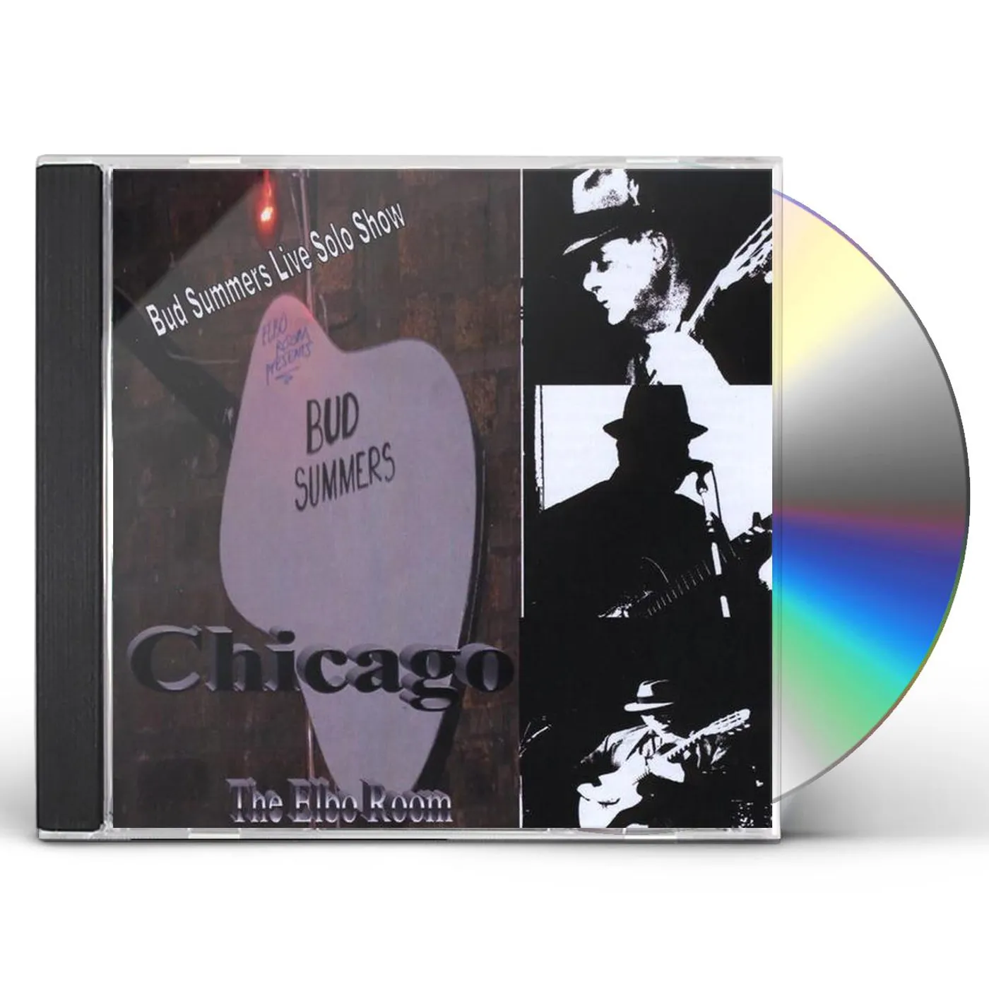 BUD SUMMERS LIVE IN CHICAGO CD