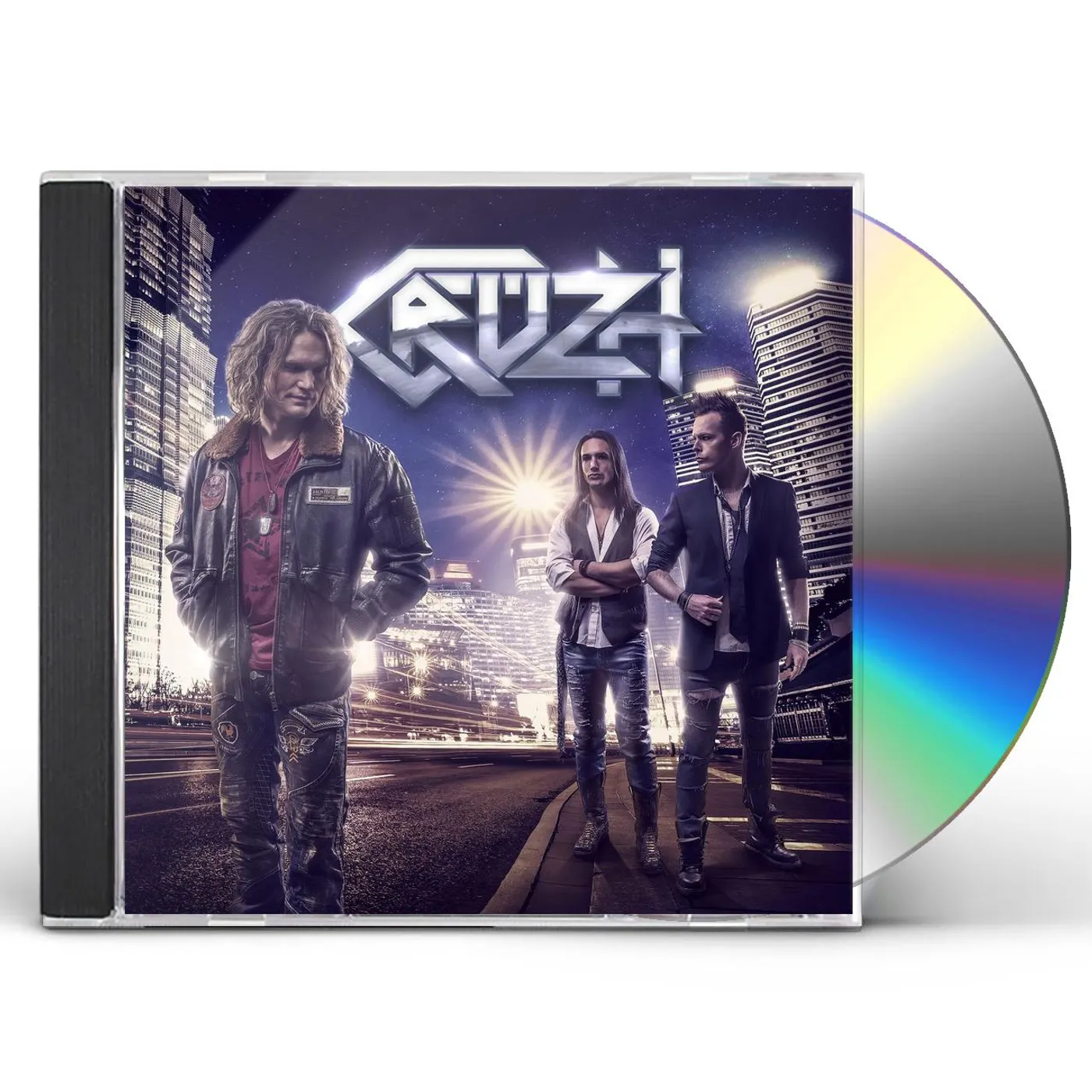 CRUZH CD