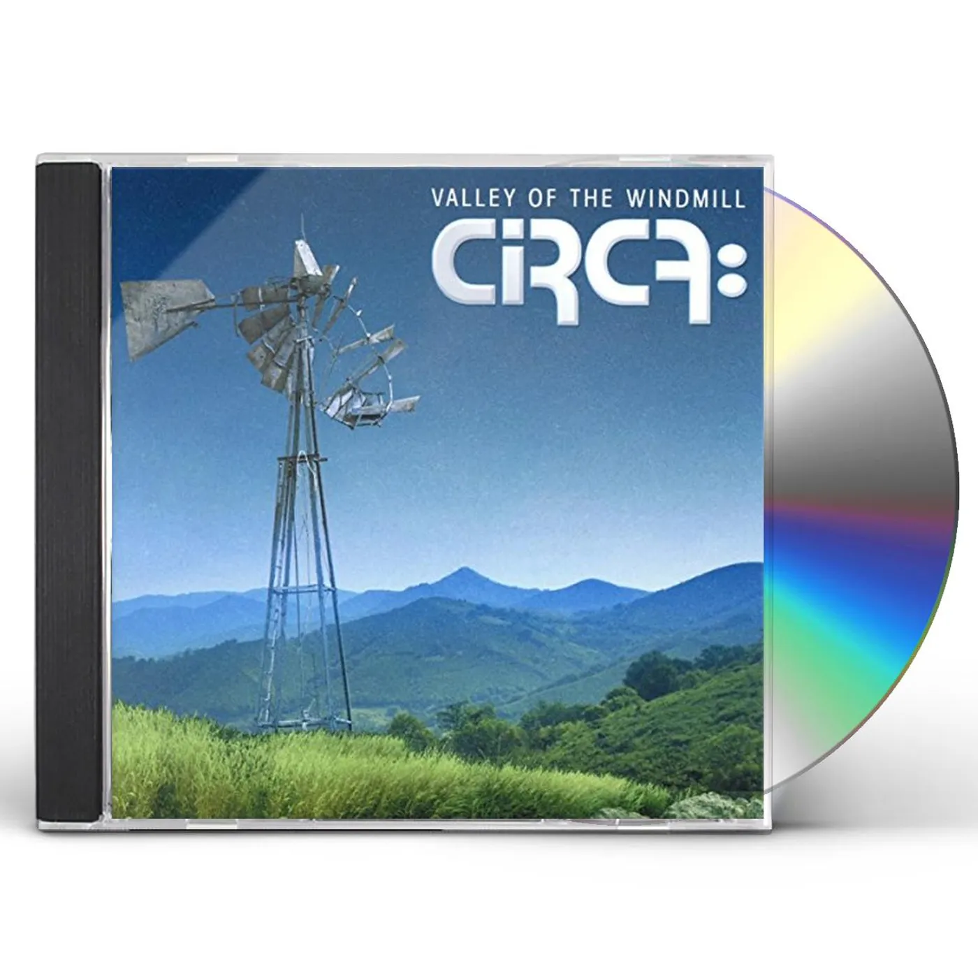 Circa VALLEY OF THE WINDMILL CD