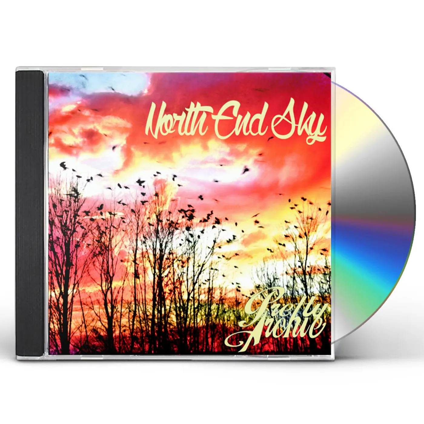 Pretty Archie NORTH END SKY CD