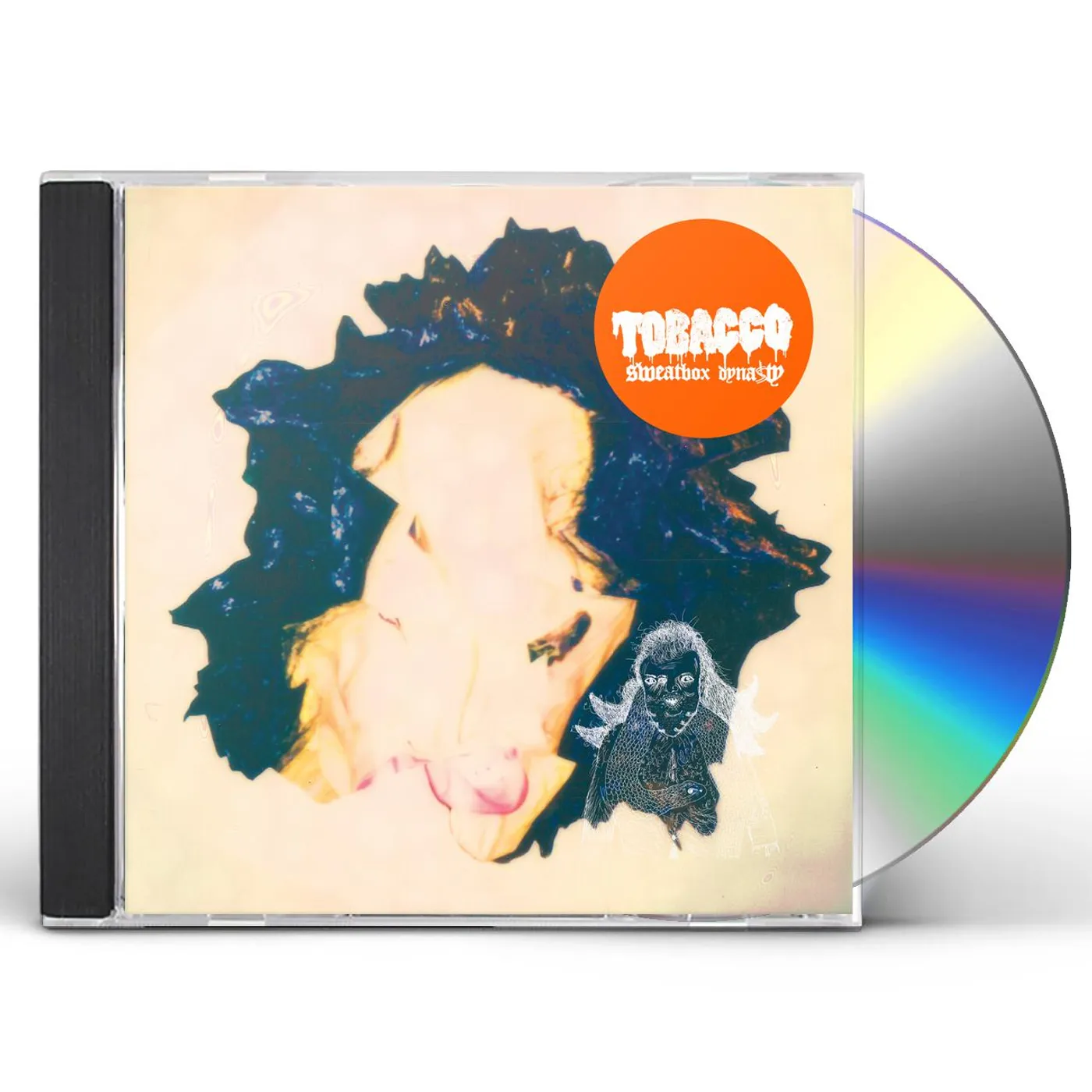 TOBACCO SWEATBOX DYNASTY CD