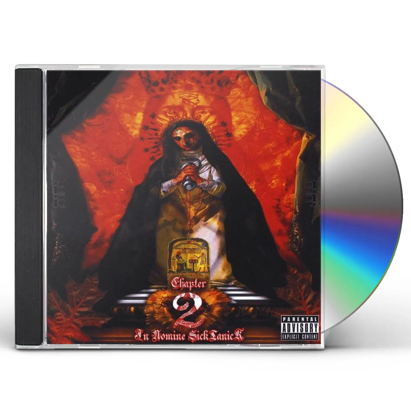 CHAPTER 2 : IN NOMINE SICKTANICK CD