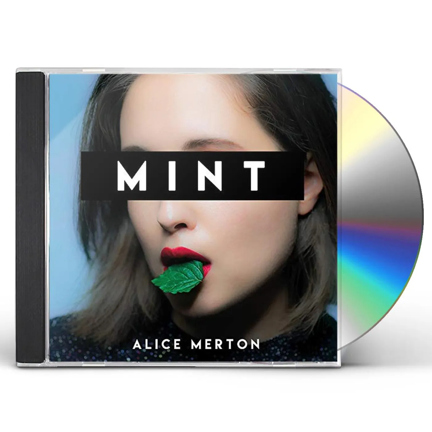 Alice Merton MINT CD