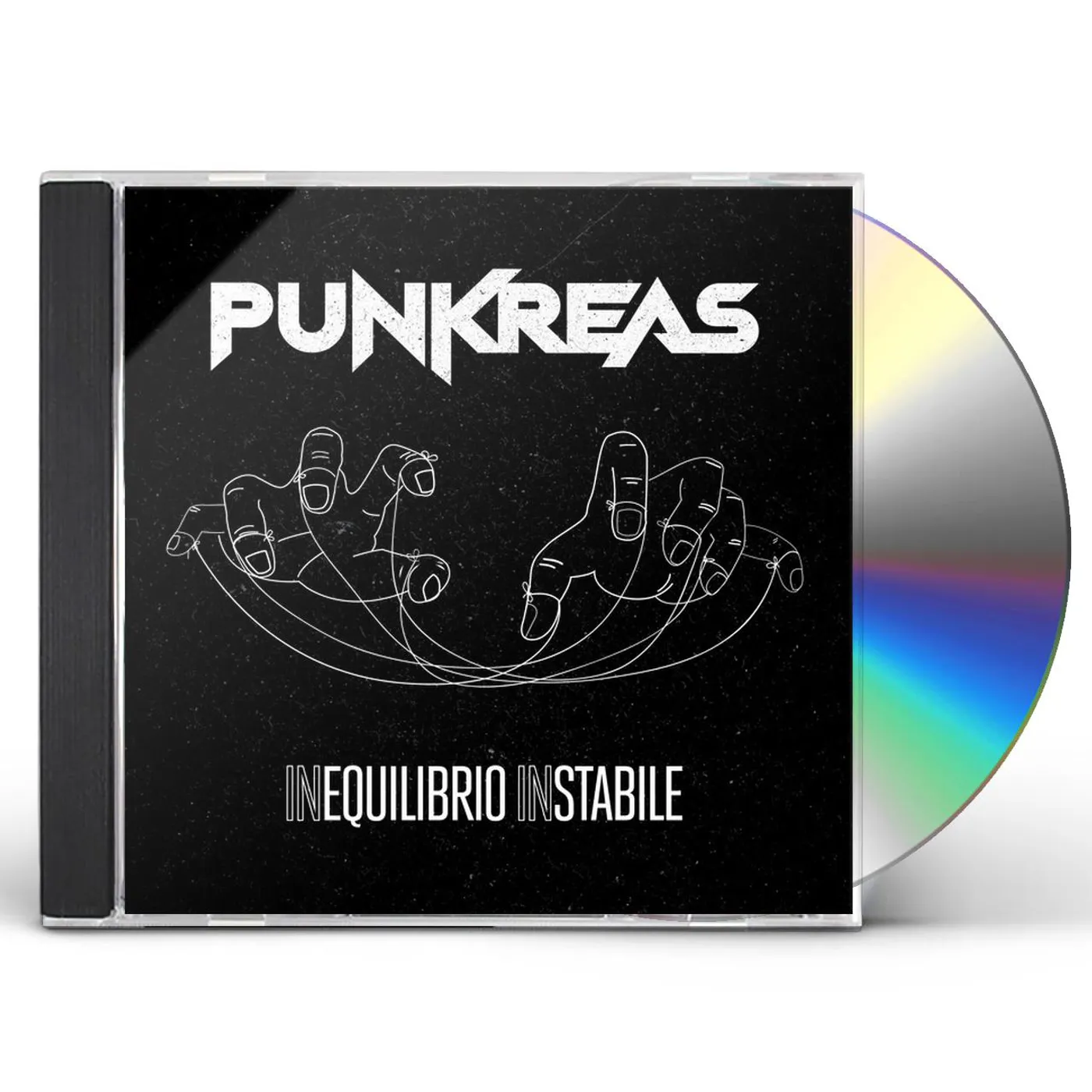 Punkreas INEQUILIBRIO INSTABILE CD