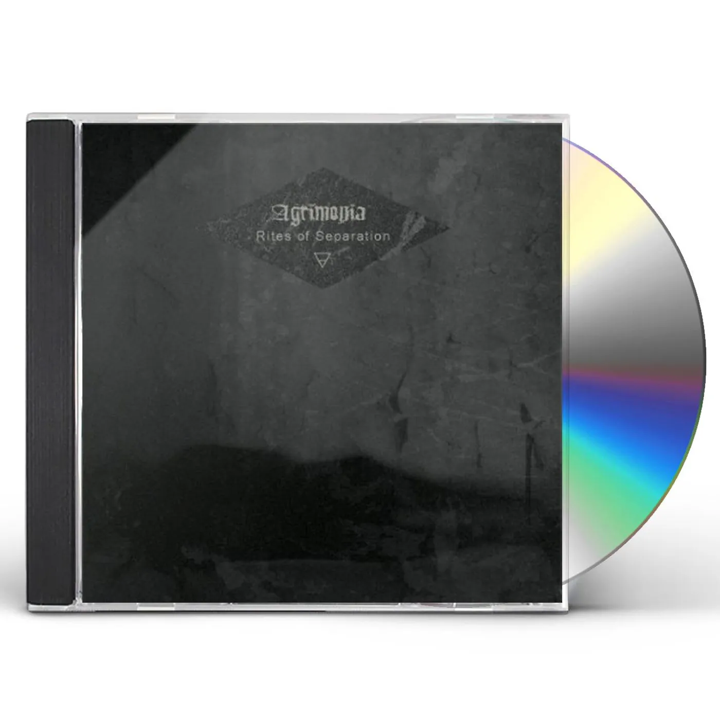 Agrimonia RITES OF SEPARATION CD