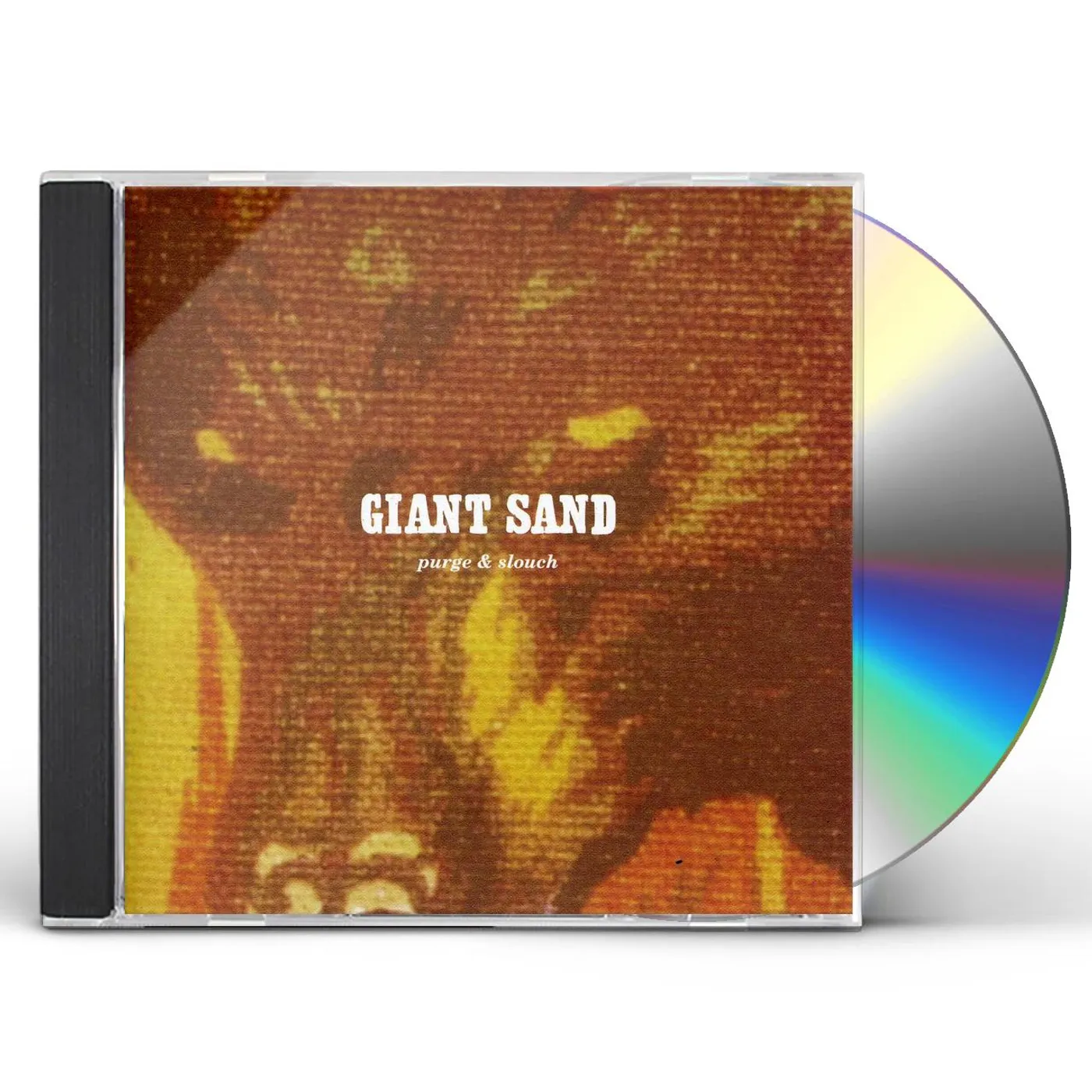 Giant Sand PURGE & SLOUCH: 25TH ANNIVERSARY EDITION CD