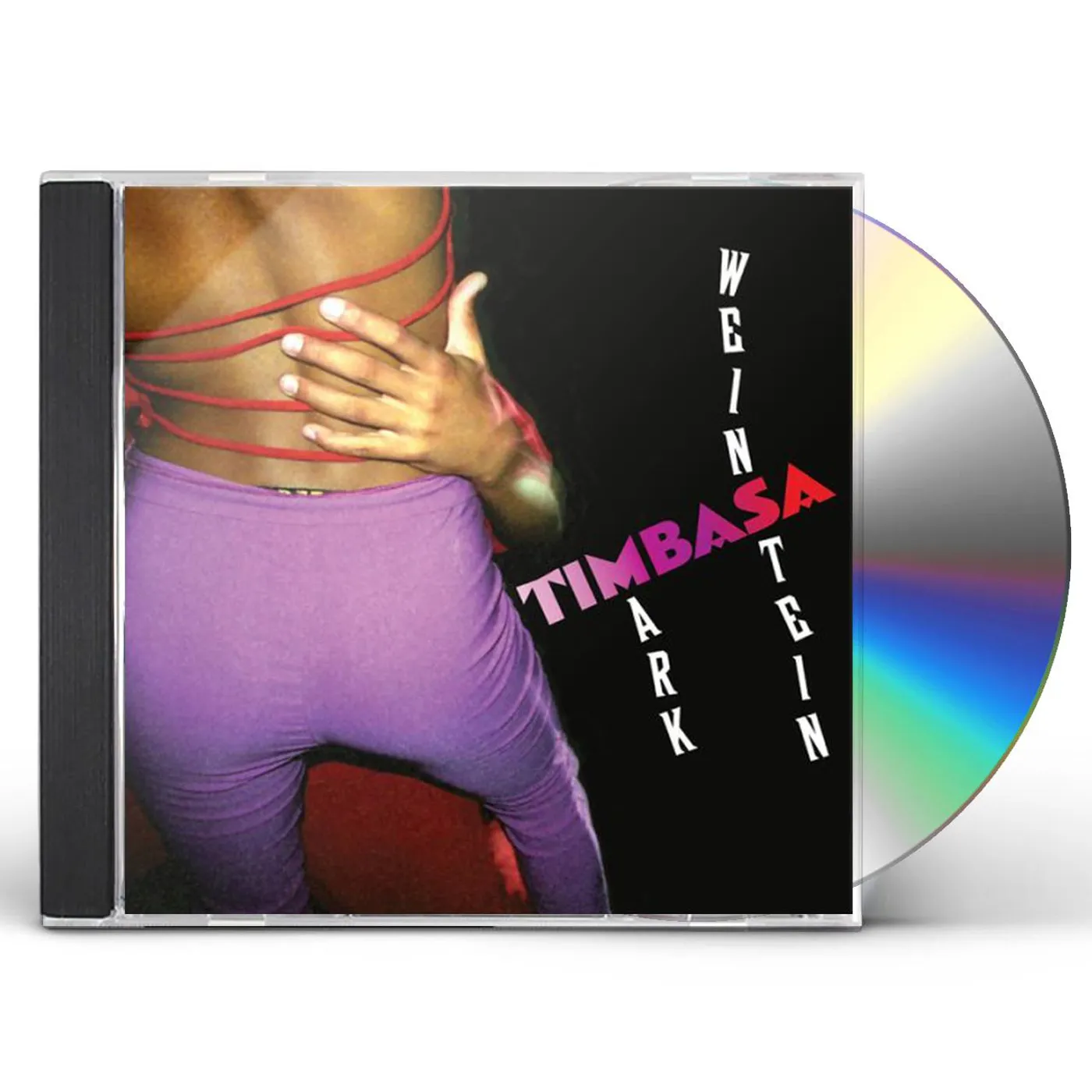 Mark Weinstein TIMBASA CD