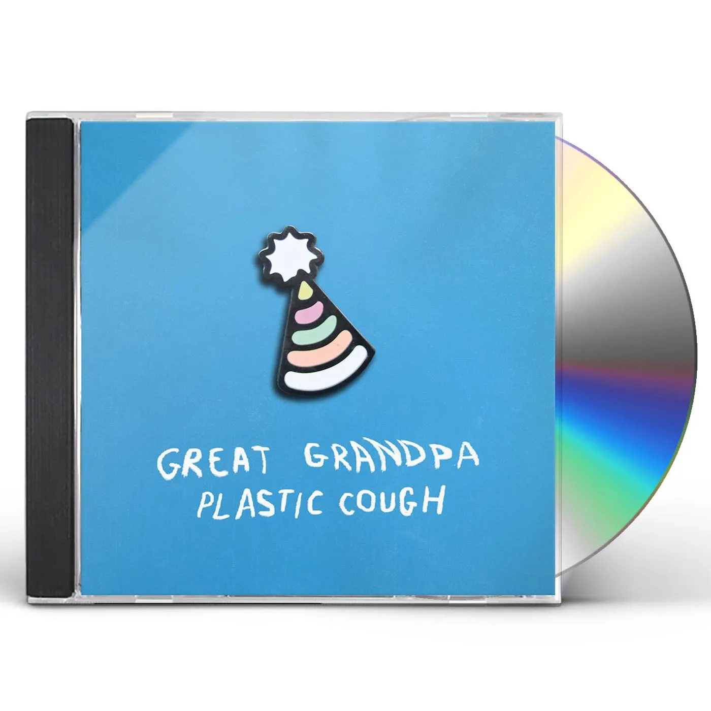 Great Grandpa PLASTIC COUGH CD