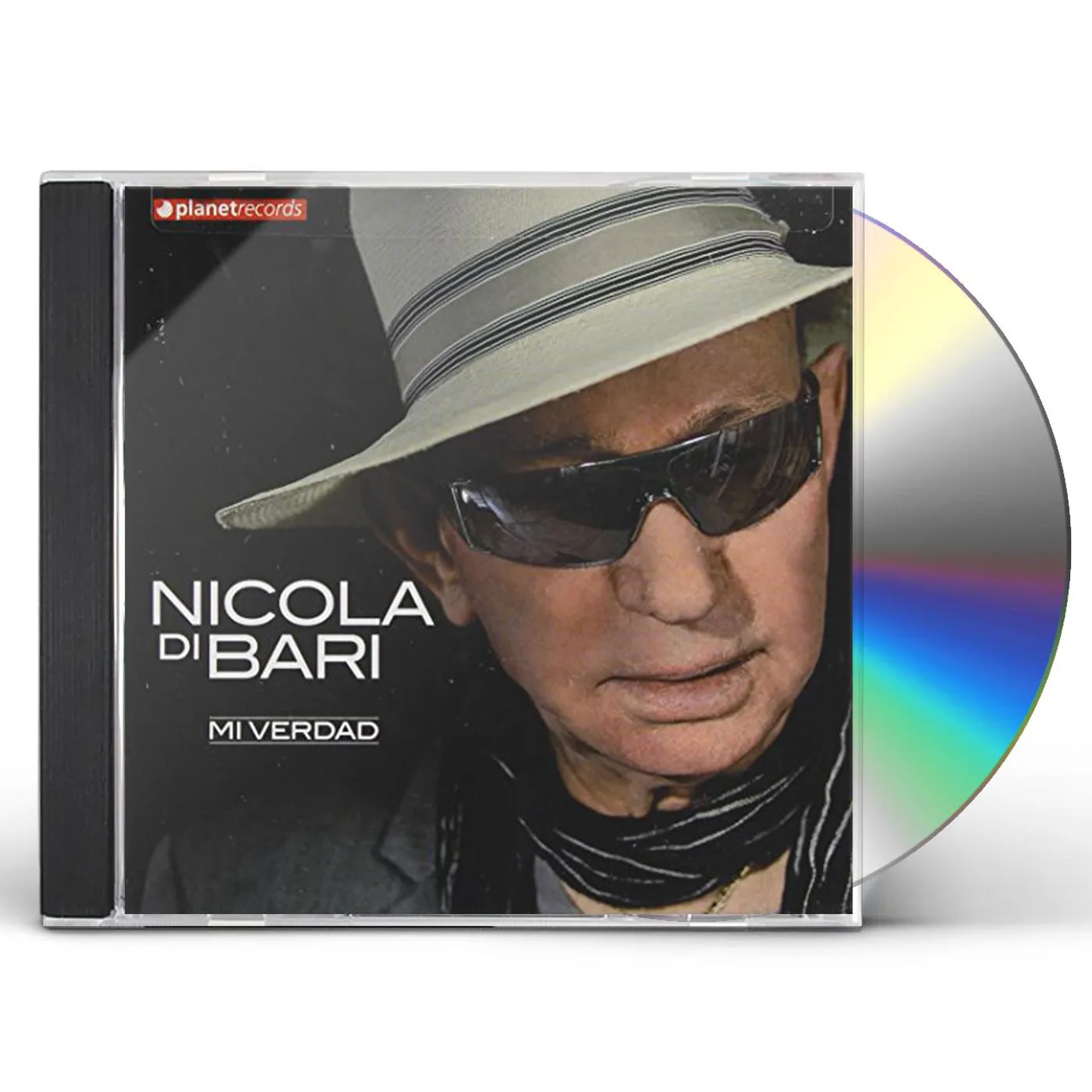 Nicola Di Bari MI VERDAD CD