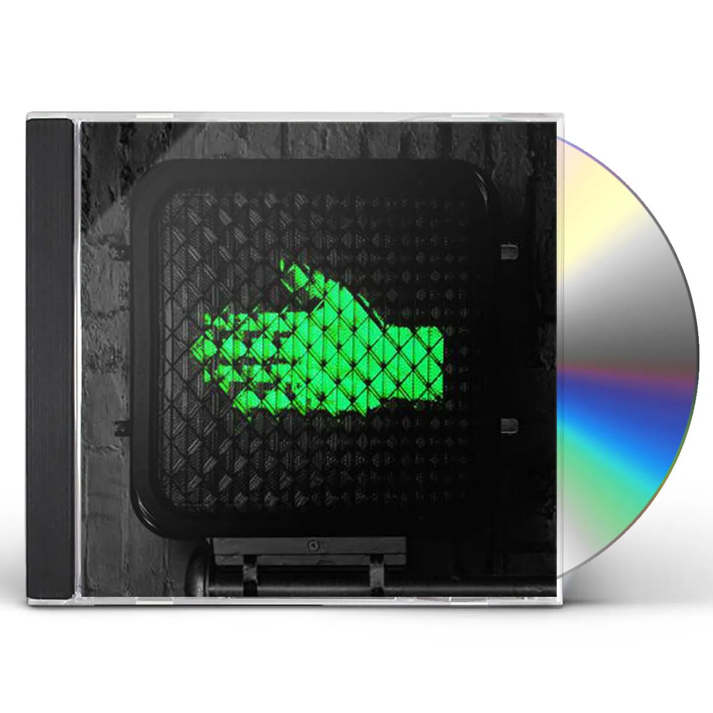 The Raconteurs HELP US STRANGER CD