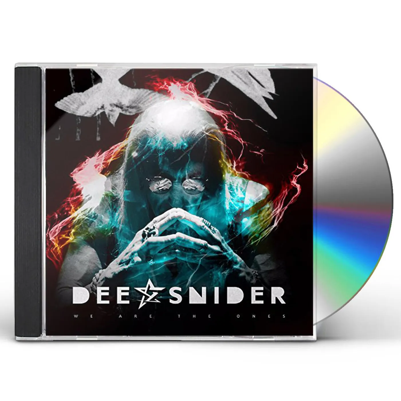 Dee Snider WE ARE THE ONES CD