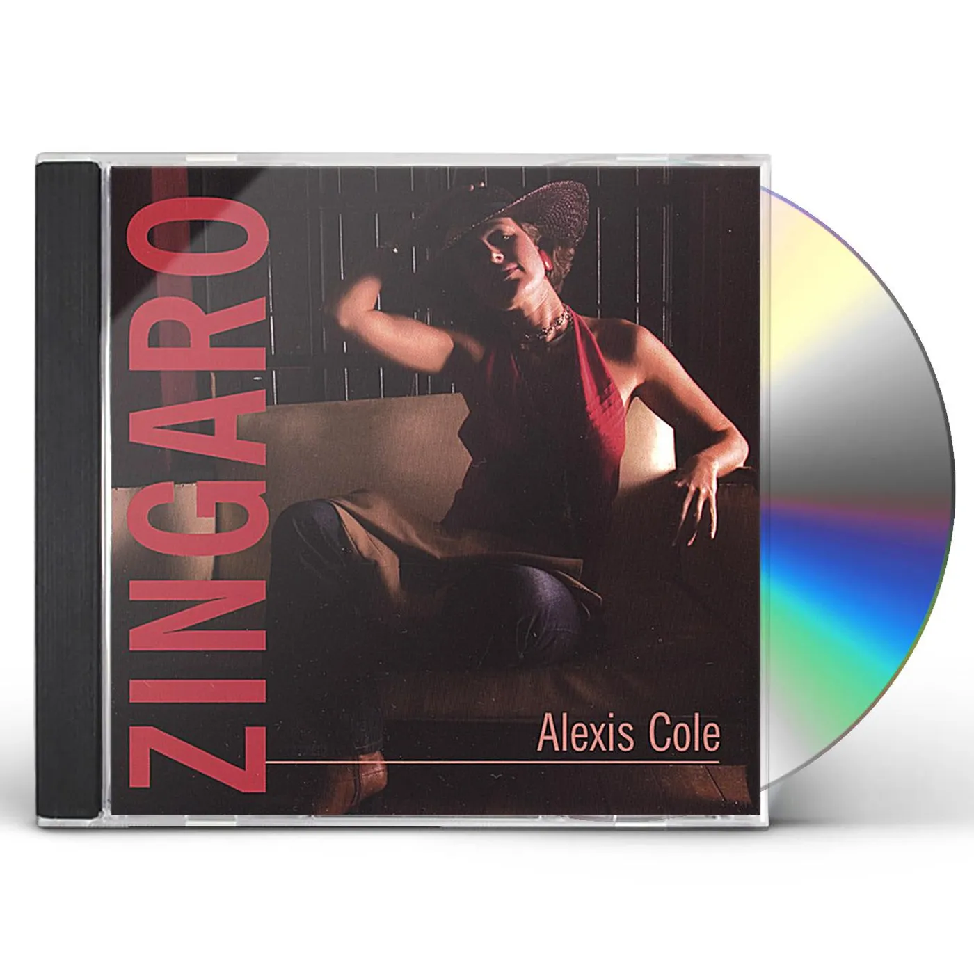 Alexis Cole ZINGARO CD
