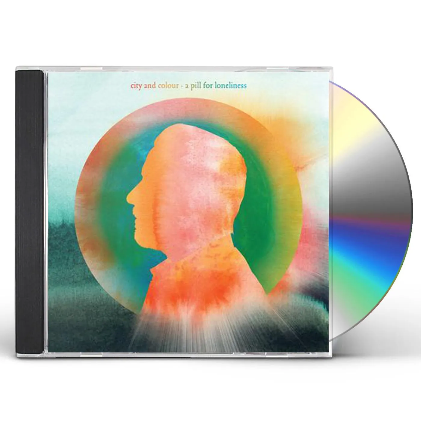 City and Colour PILL FOR LONELINESS CD
