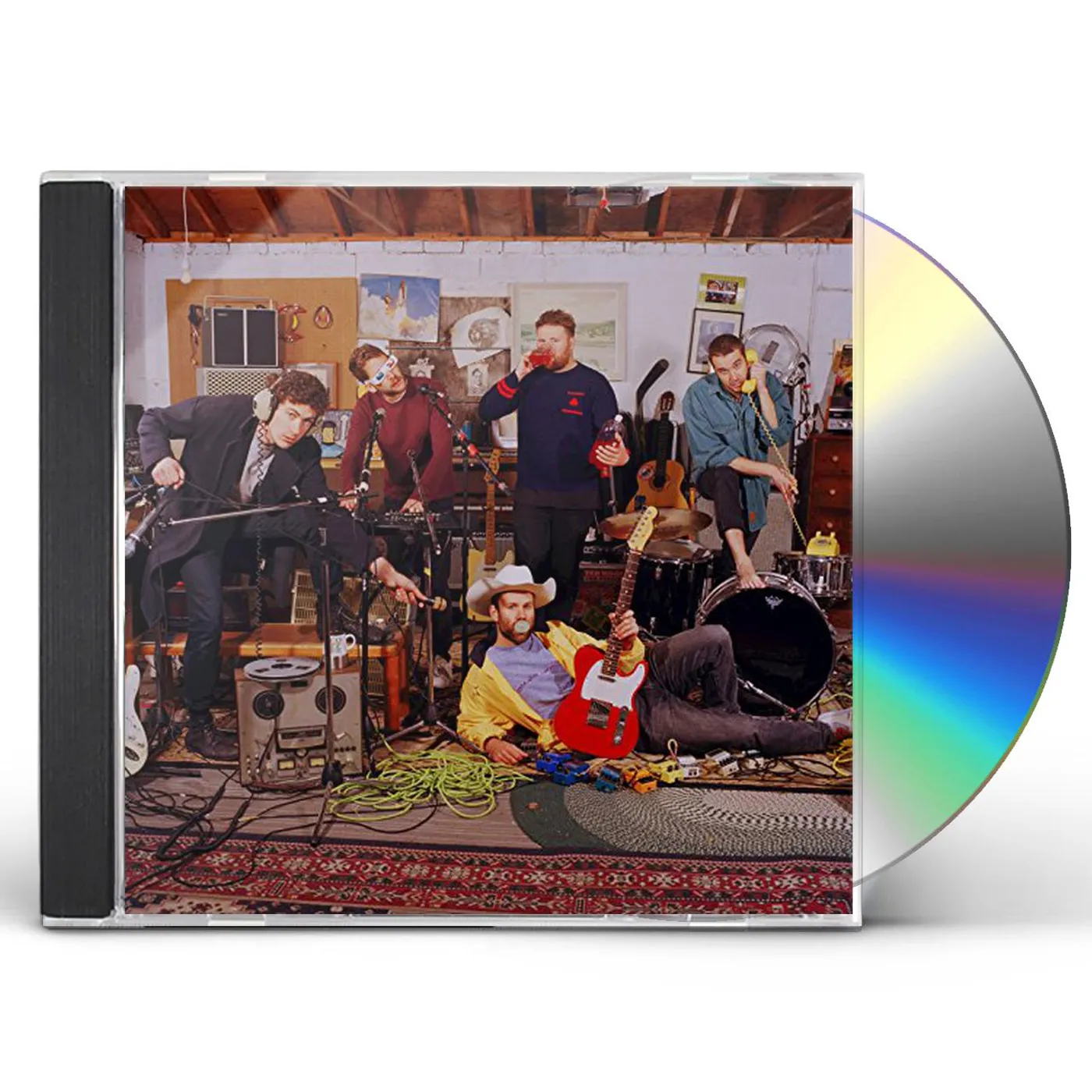 Grounders COFFEE & JAM CD