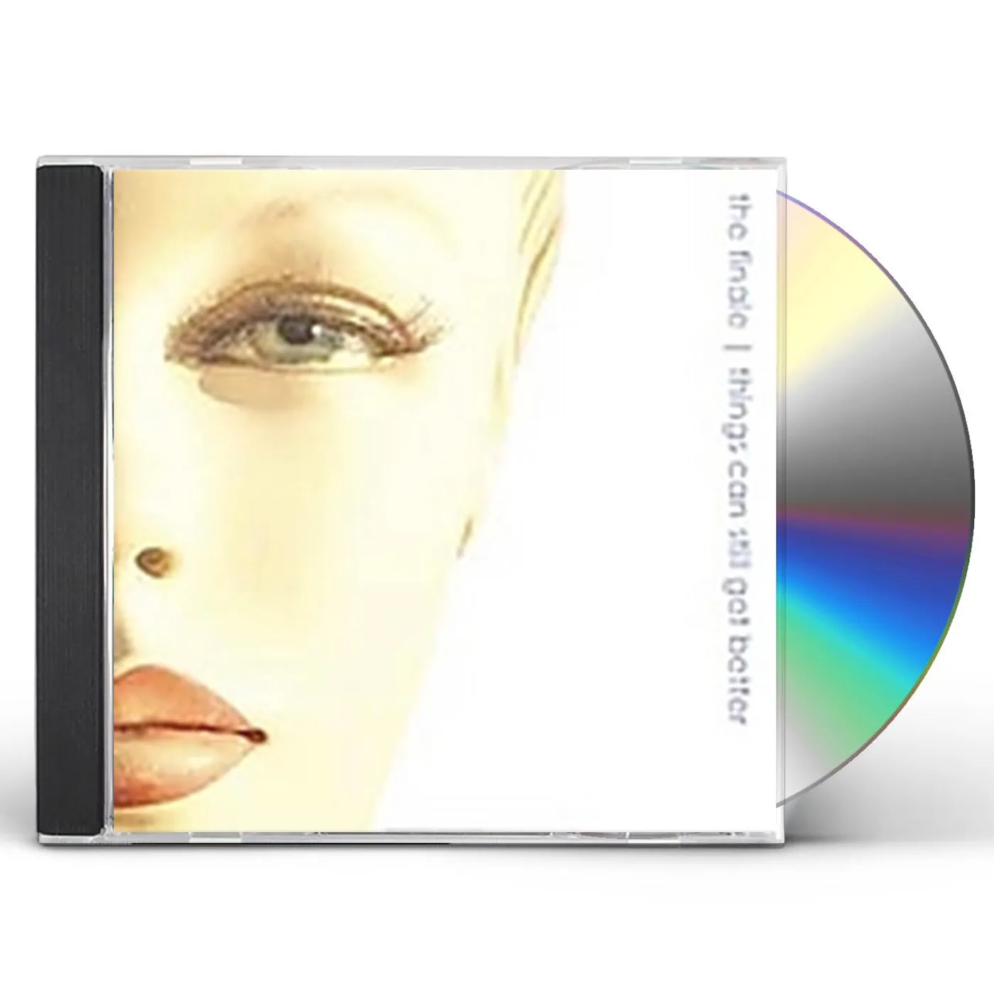 The Finale THINGS CAN STILL GET BETTER CD