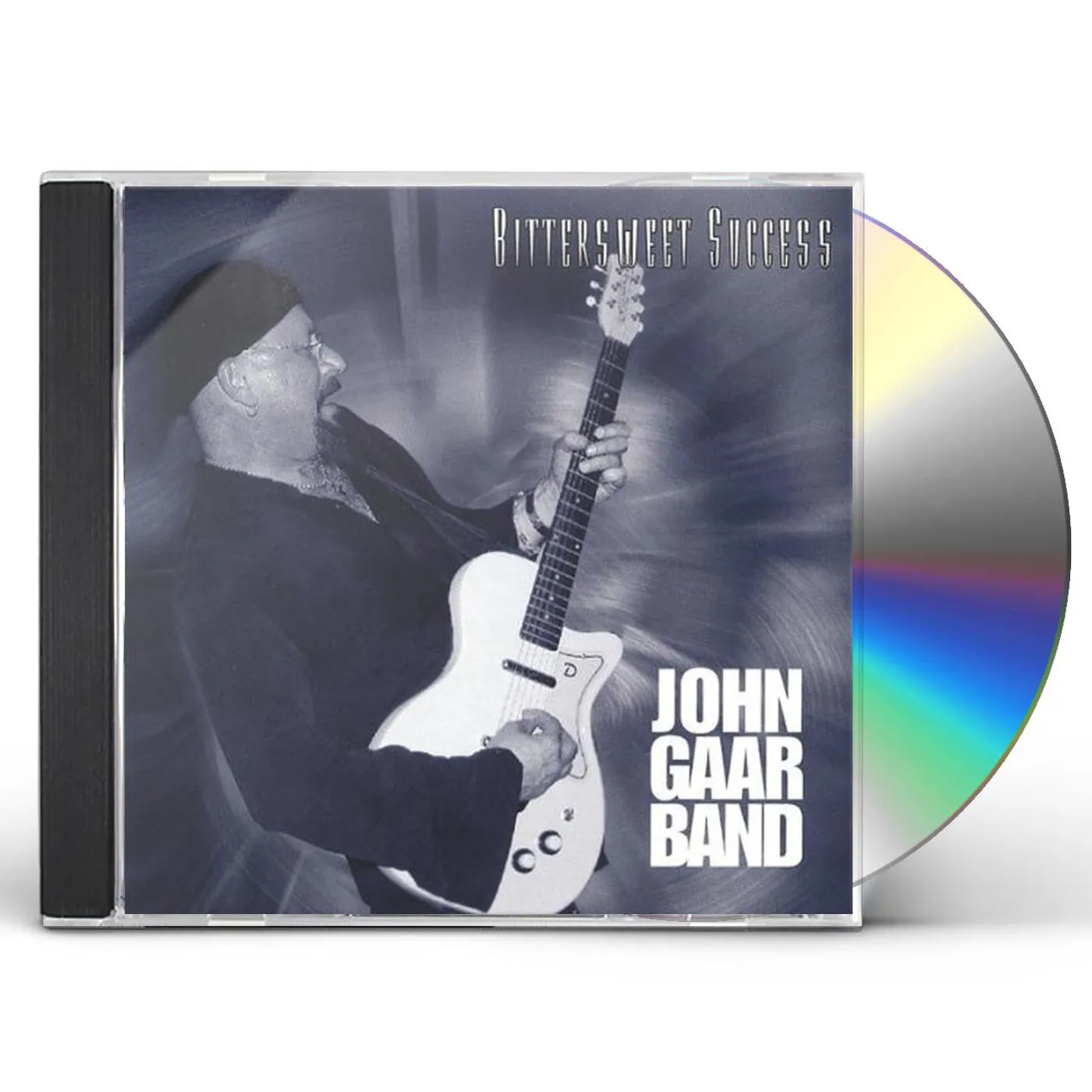 John Gaar BITTERSWEET SUCCESS CD