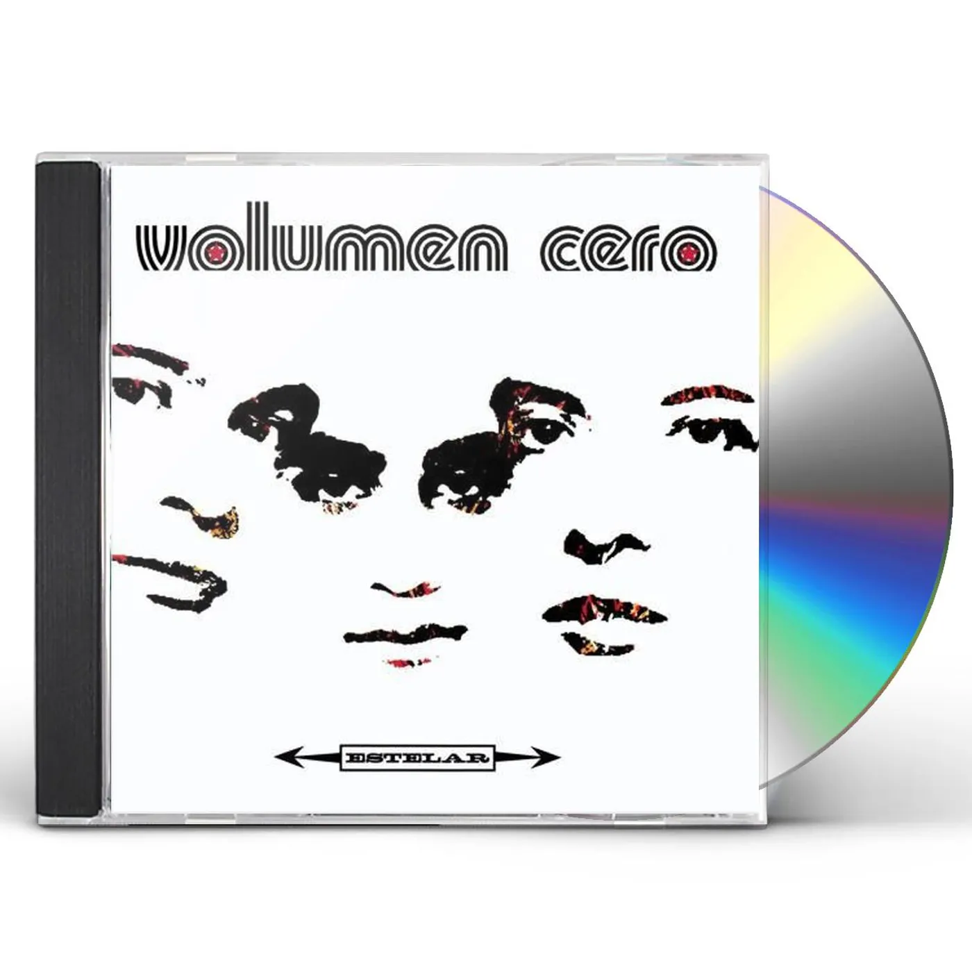 Volumen Cero ESTELAR CD