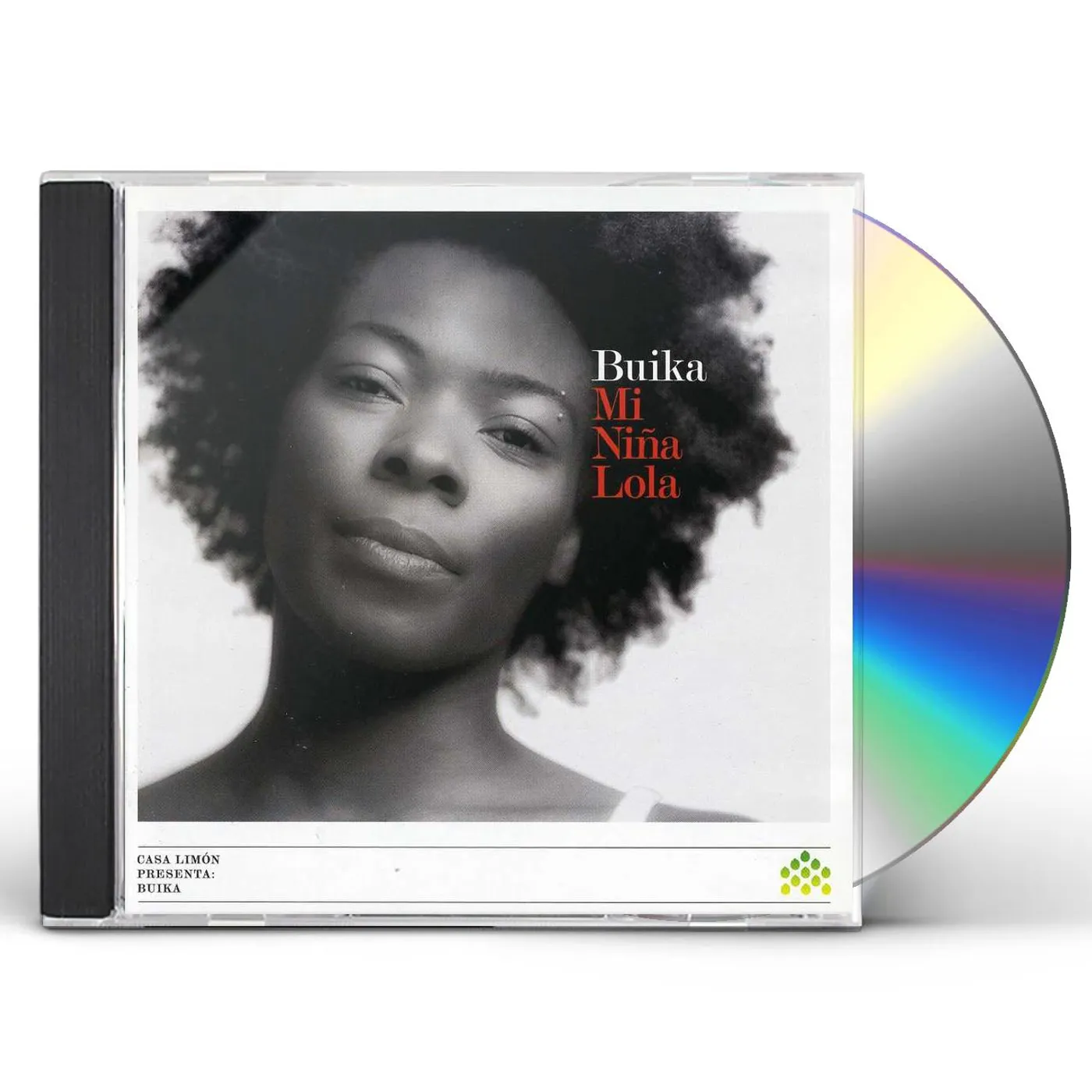 Buika MI NINA LOLA CD
