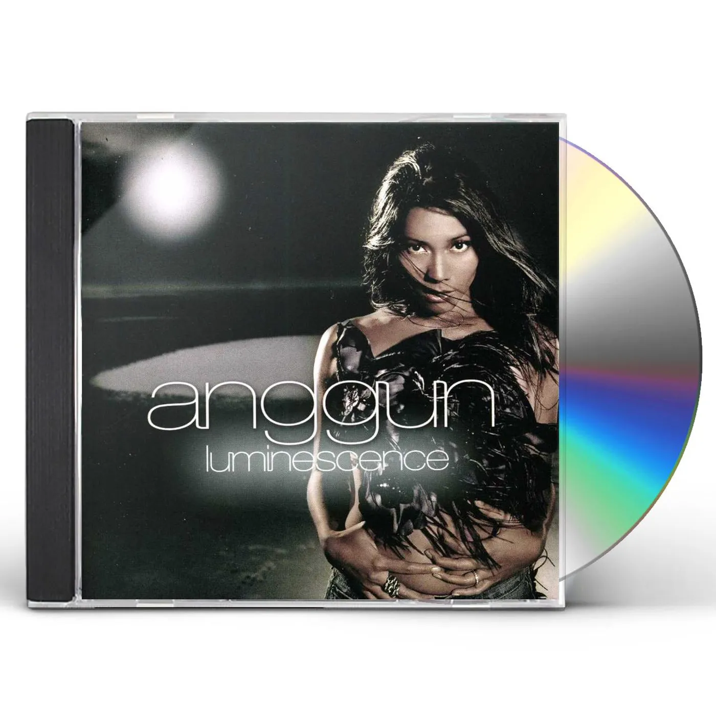 Anggun LUMINESCENCE CD