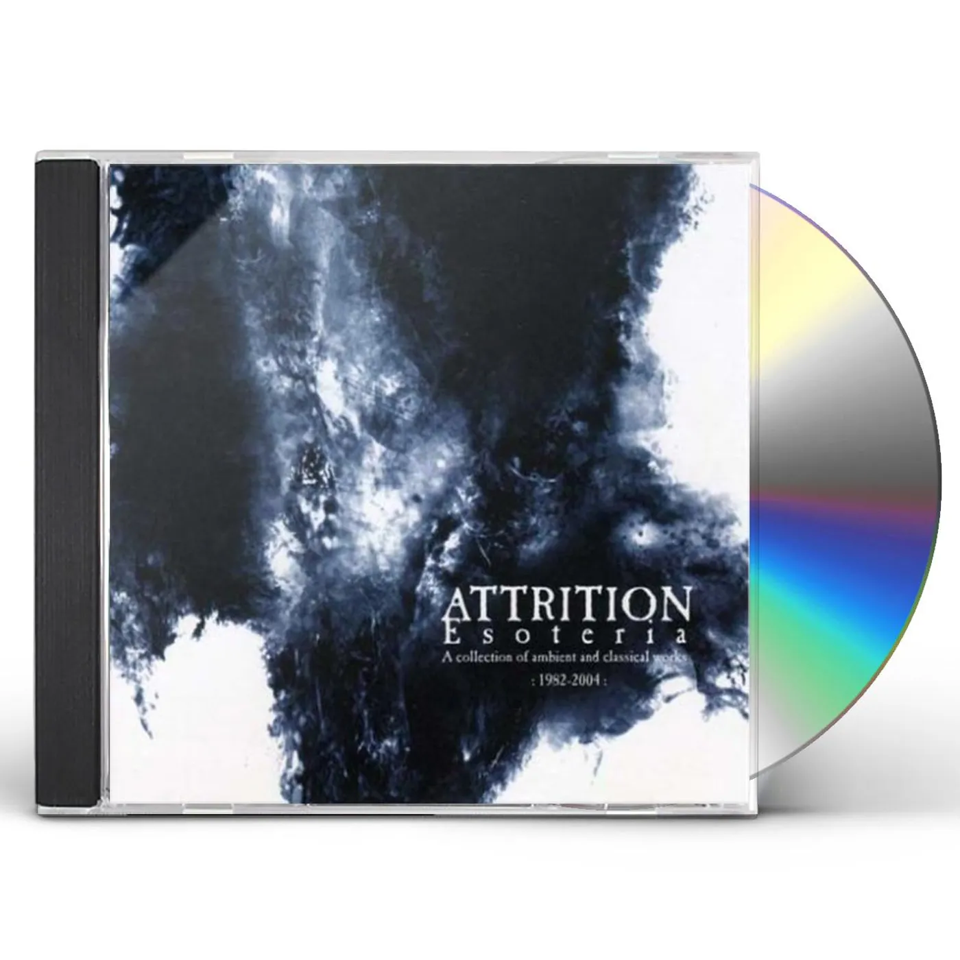 Attrition ESOTERIA CD