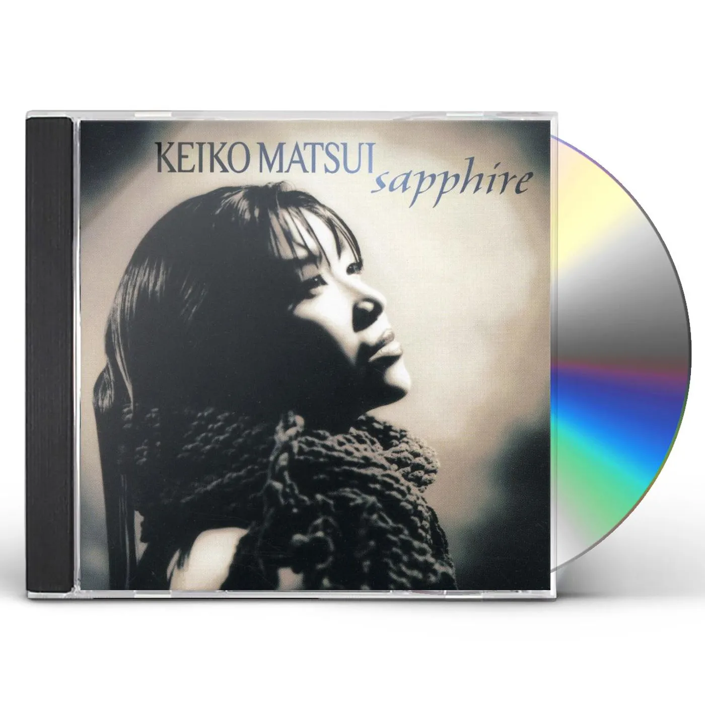 Keiko Matsui SAPPHIRE CD