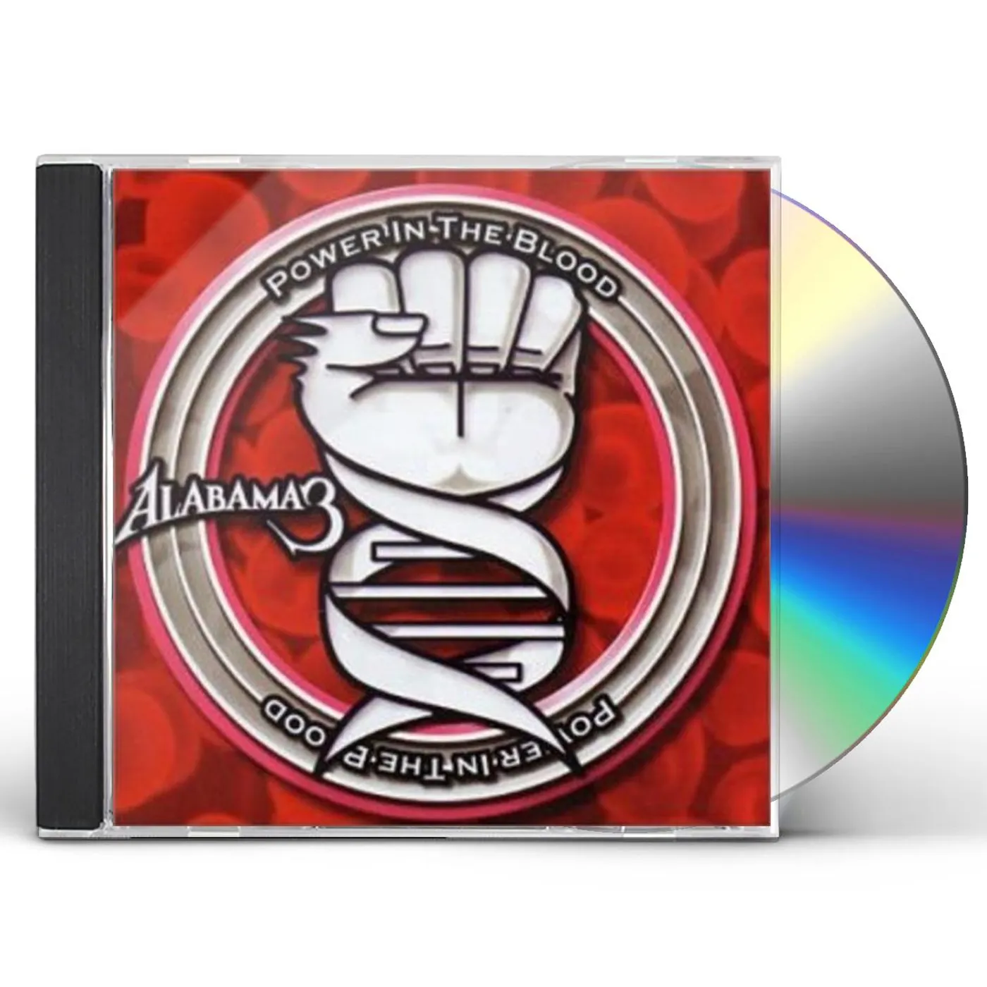 Alabama 3 POWER IN THE BLOOD CD