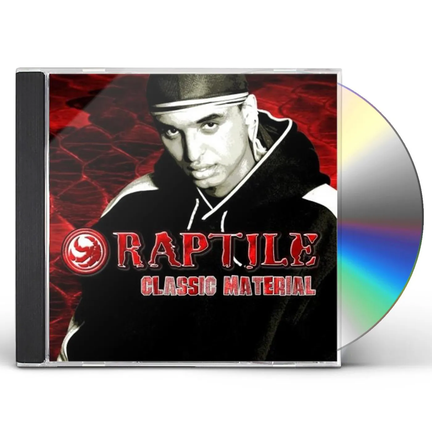 Raptile CLASSIC MATERIAL CD