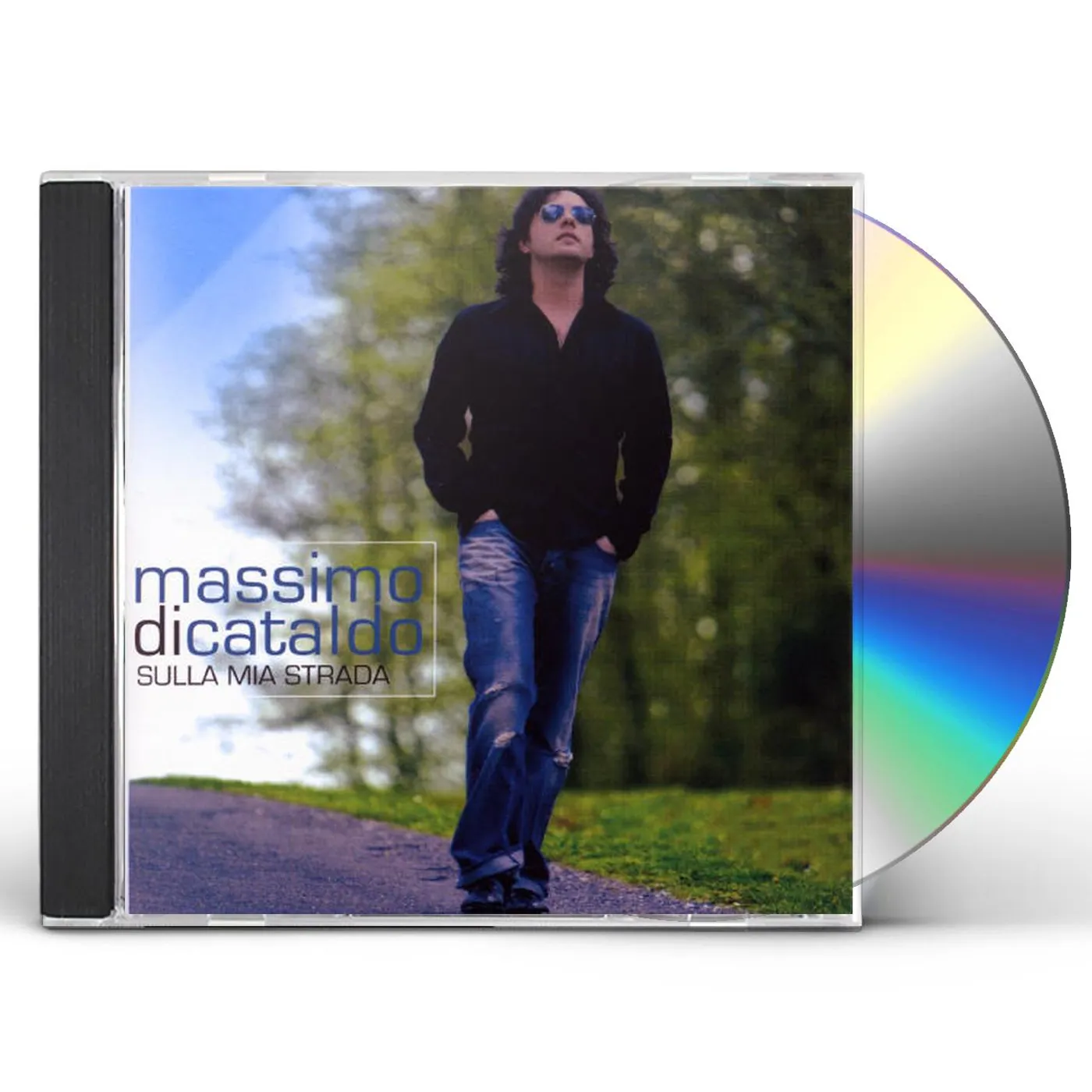Massimo Di Cataldo SULLA MIA STRADA CD
