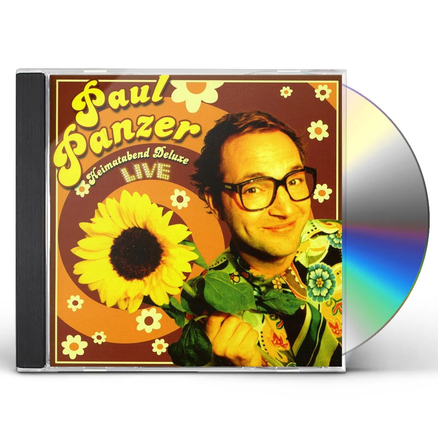 Paul Panzer HEIMATABEND DELUXE LIVE CD