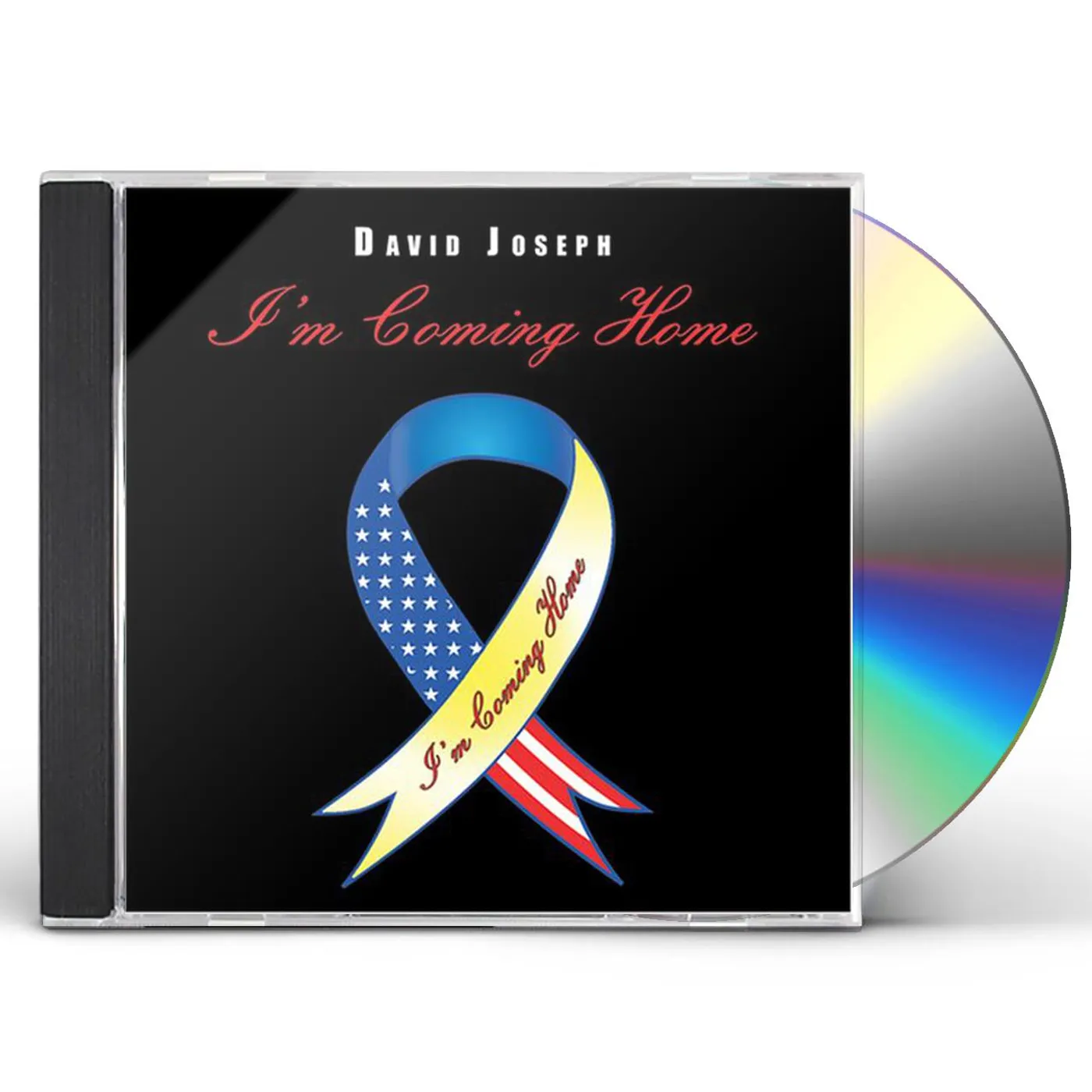 David Joseph I'M COMING HOME CD