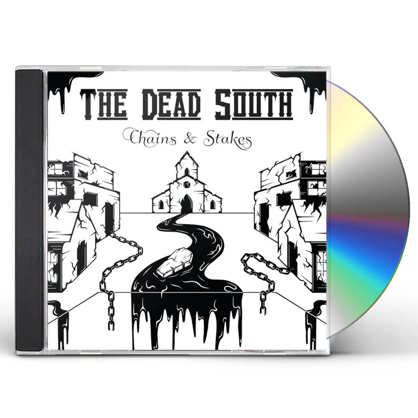 The Dead South CHAINS & STAKES CD