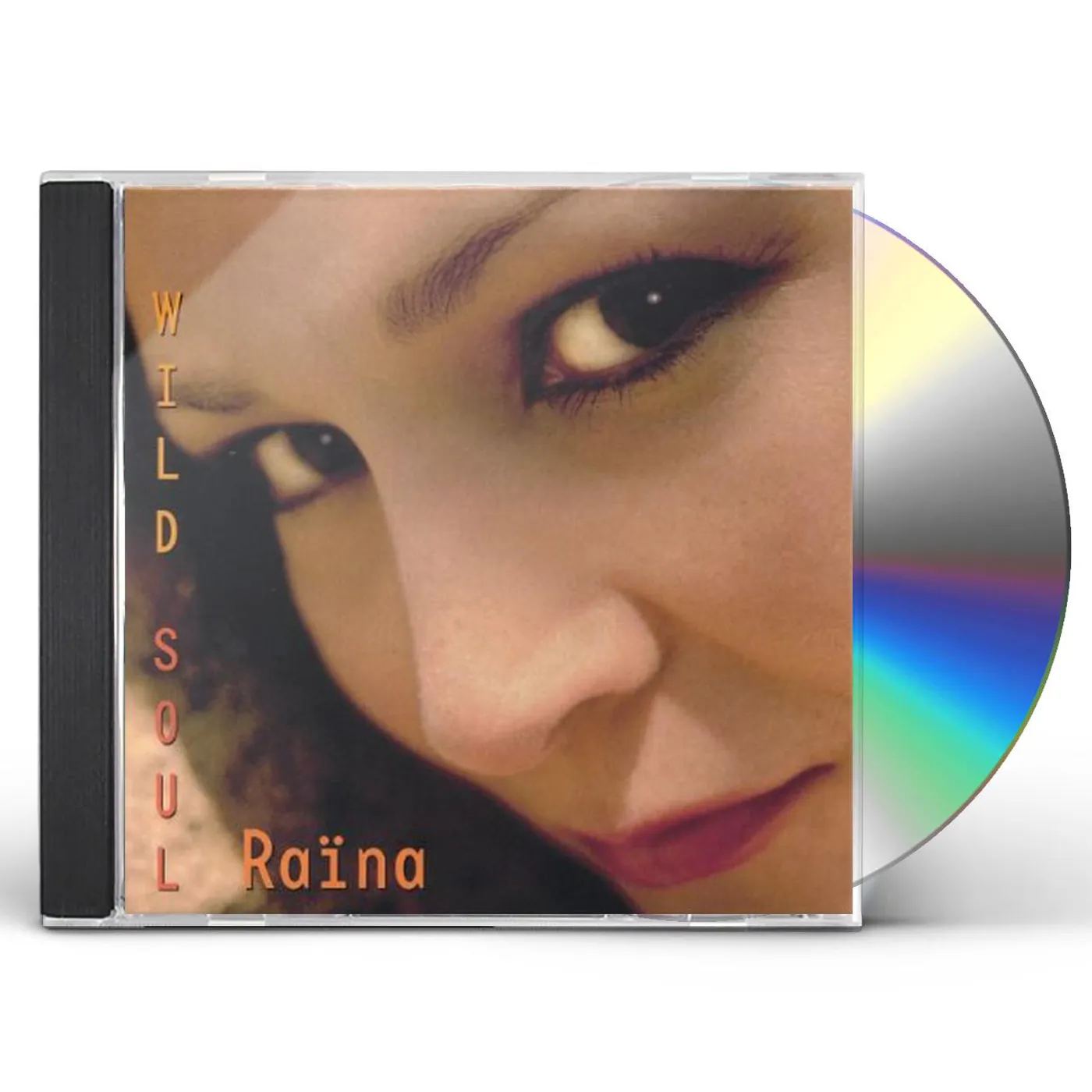 Raina WILD SOUL CD