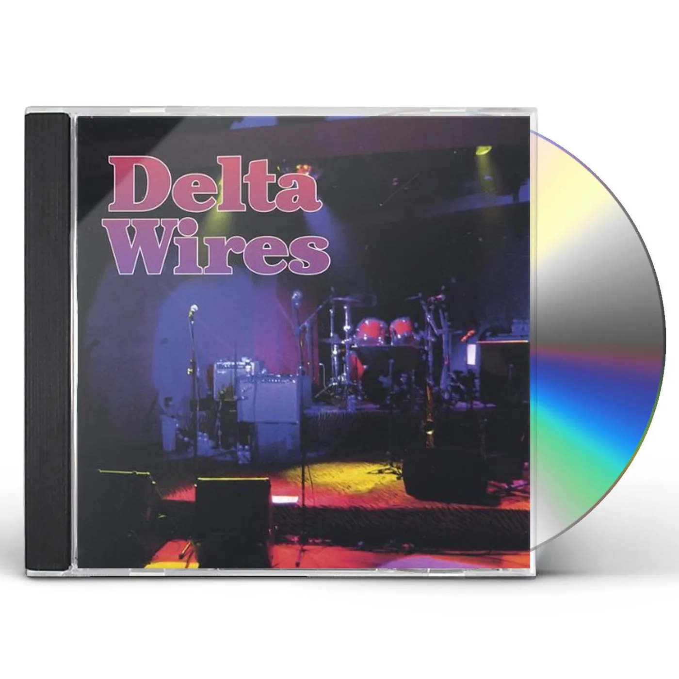 Delta Wires THEM THATS GOT CD