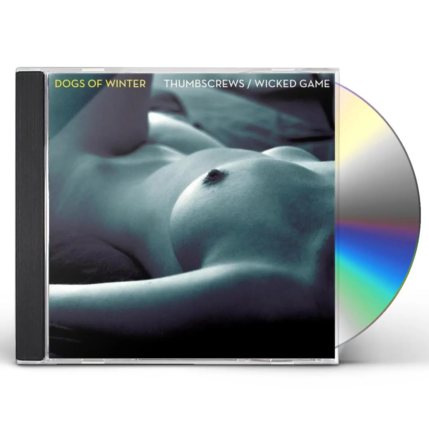 Dogs Of Winter THUMBSCREWS/WICKED GAME SINGLE CD
