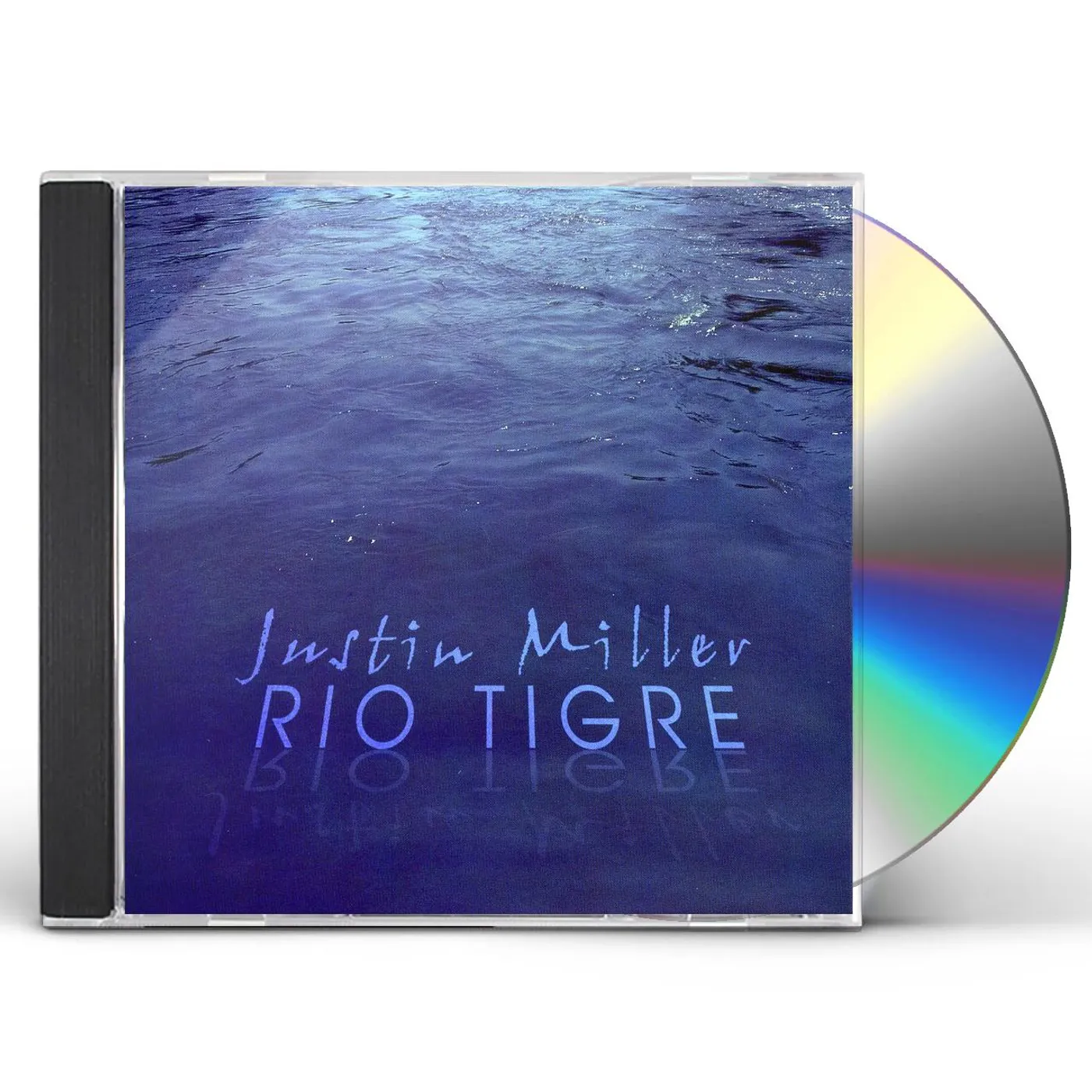 Justin Miller RIO TIGRE CD